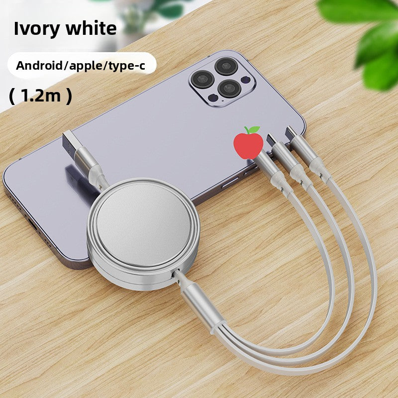 100W super fast charging data cable