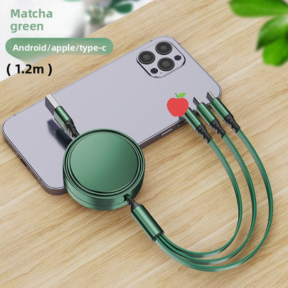 100W super fast charging data cable