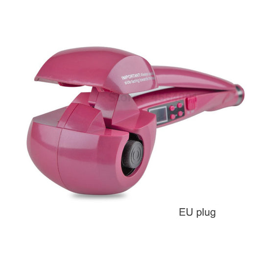 Multifunctional Automatic Wireless Curling Iron for Styling