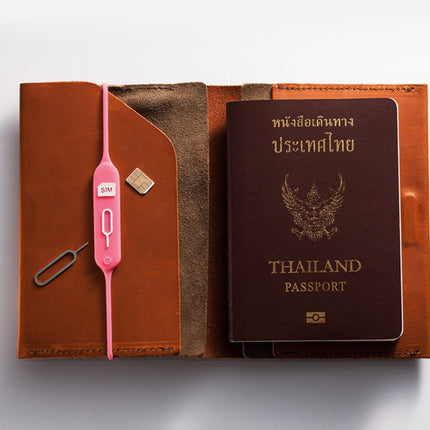 Buy Portable Anti-Lost Silicone Card Slot for Secure Storage