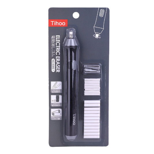 Electric Eraser for Office Supplies Clean and Precise Erasing