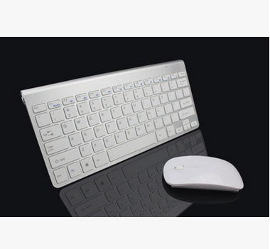 Buy 2.4G Wireless Keyboard and Mouse Combo – Ideal for Laptop & PC