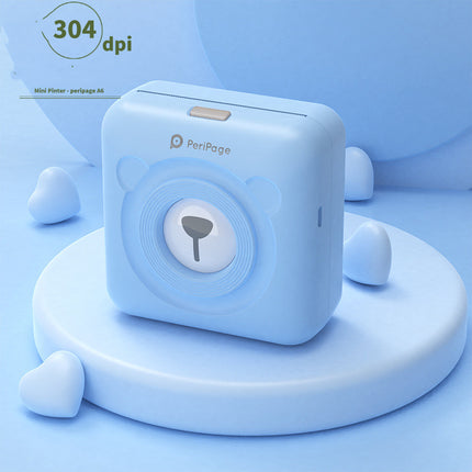 Buy Mini Wireless Bluetooth Thermal Printer – Sticker & Label