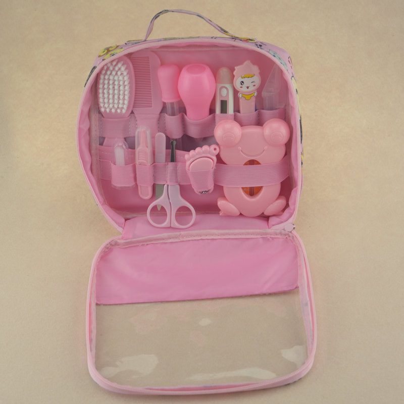 Road fisher Newborn Baby Care Kit Gentle & Safe Baby Products