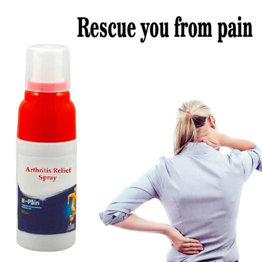 Pain Relief Spray for Bones, Arthritis, Knee, Shoulder Pain