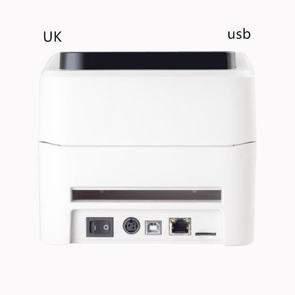 Thermal Barcode Printer for Fast Clothing Face Sheet Printing