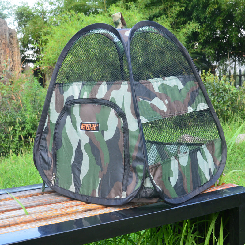 Cat Tent – Portable and Foldable Hideaway for Indoor Cats