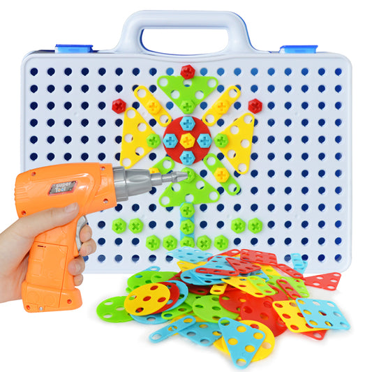 Creative Building Kits Educational Blocks Sets Imaginative