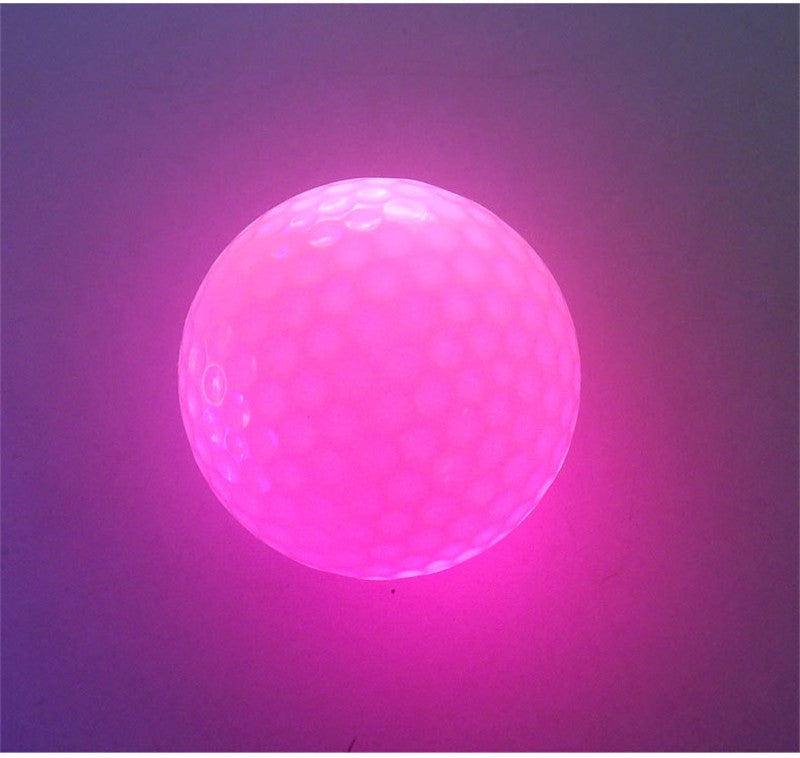 Buy LED Golf Ball Flashing Ball – Bright Night Play Supplies