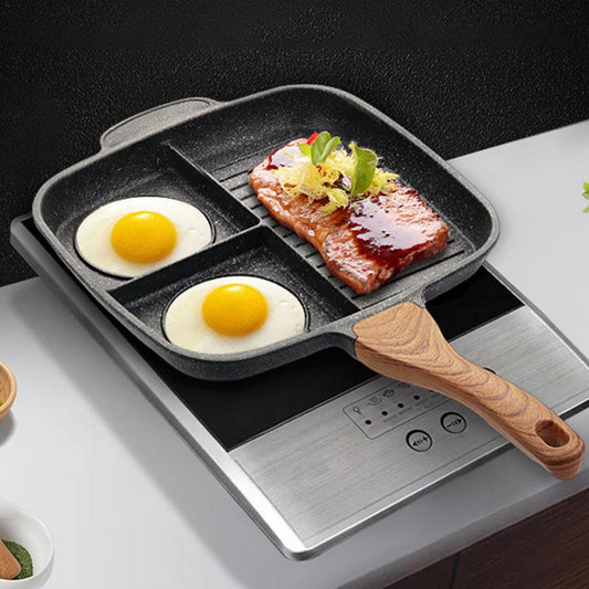 Buy First Multifunctional Frying Pan for Omelette & Steak