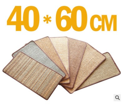 Sisal pad cat scratch pad wear-resistant sofa anti-scratch pad