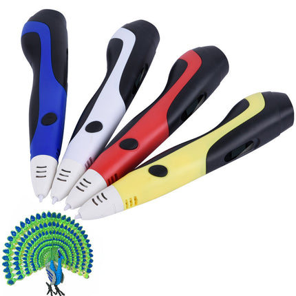 Buy Six Generations of 3D Printing Pens – Smart Creative Tool