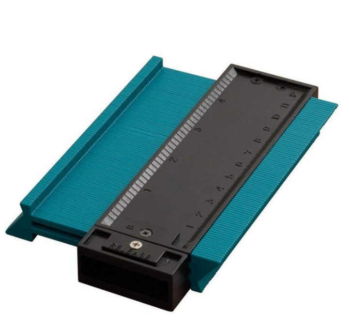 Buy Radial Ruler Contour Gauge – Easy-to-Use Profile Gauge Taker