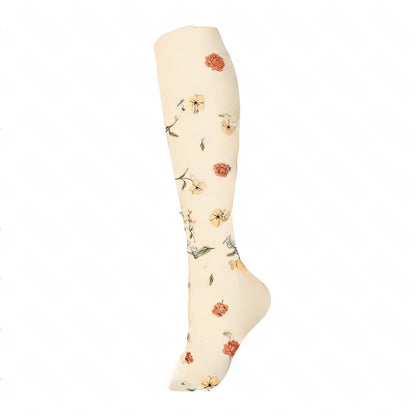 Compression Sport Socks for Running and Cycling Daily Wear
