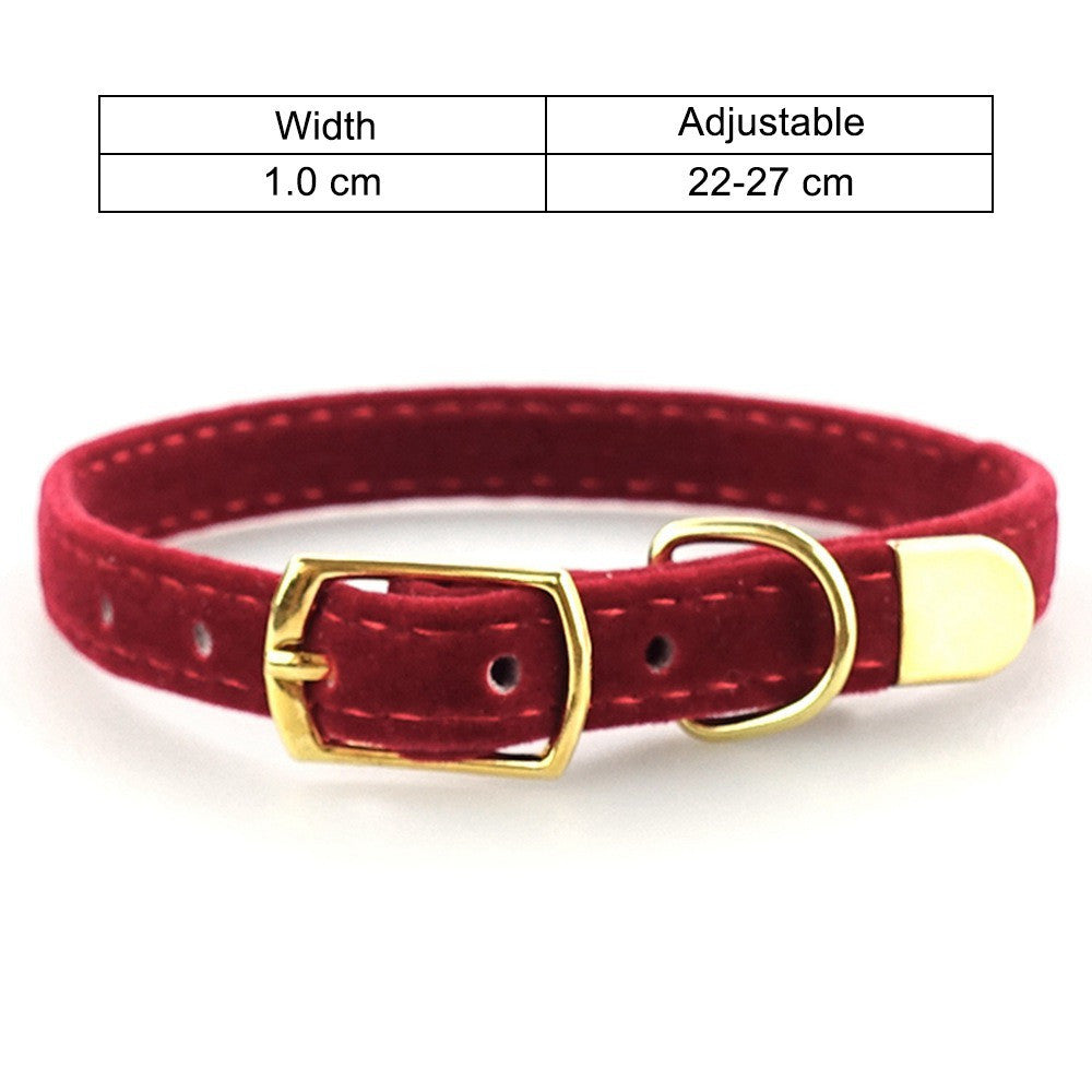 Pet Supplies Cat Collar – Stylish, Safe & Comfortable Pet Collars for Everyday Use