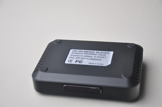 1080P HDTV Video Player with HDMI, USB & SD Card  Global swanky 3
