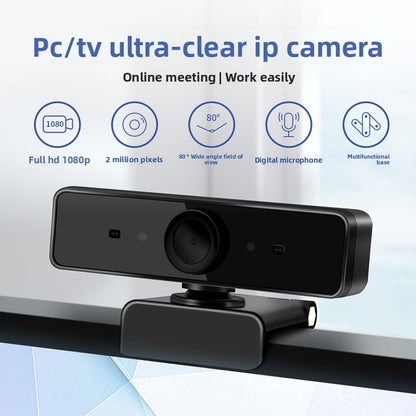 1080P HD Webcam