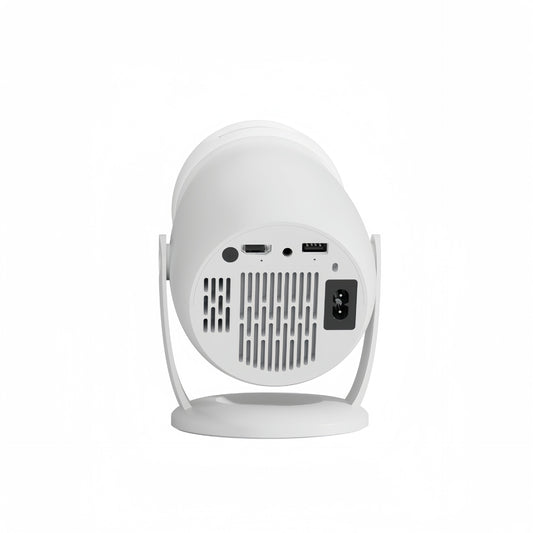 1080P Wireless Projector with 4K Support