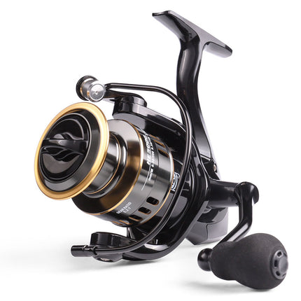 Full Metal Fishing Reel – Strong and Reliable Casting Reel