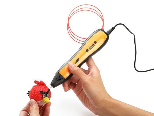 Buy 3D Printing Pen with LCD Display & Adjustable Temperature Control