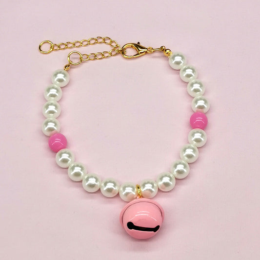 Buy Pet Necklace Cat Bell Ornament Christmas Holiday Jewelry