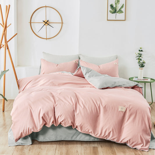 Home Textile Bedding Set Soft Stylish Comfortable Luxury Set