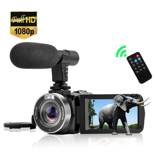 HD Digital Camera – Sleek Design with Stunning Image Quality GlobalSwanky 1