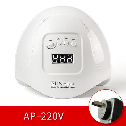 Quick Dry Nail Phototherapy Machine UV LED Gel Nail Dryer