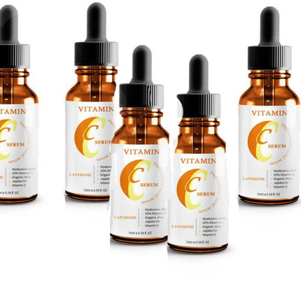 Buy SerumVitamin C Hyaluronic Acid Serum – Brighten & Hydrate Skin
