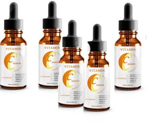 Buy SerumVitamin C Hyaluronic Acid Serum – Brighten & Hydrate Skin