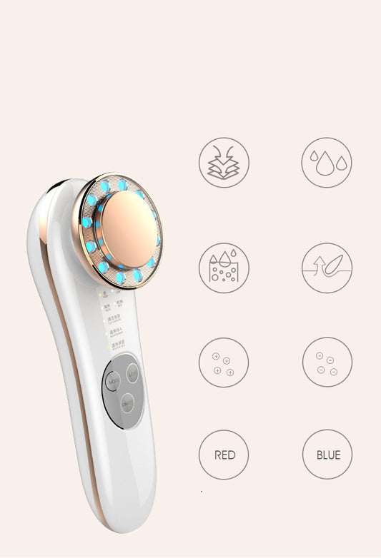 7 In 1 Facial Massager Face Lifting Machine Skin Care Device