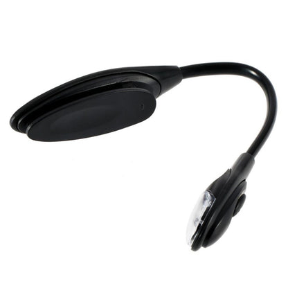 Buy LED Book Light Mini Clip-On – Adjustable Clip Reading Light