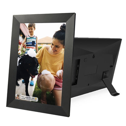 10.1 Inch Wireless Digital Photo Frame with Touch Screen