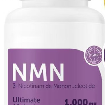10-in-1 Nicotinamide Mononucleotide Capsules