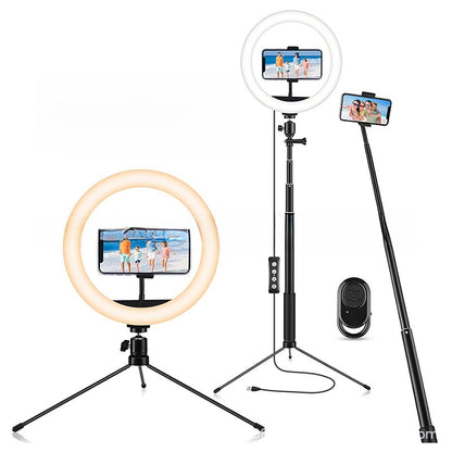 10-inch fill light