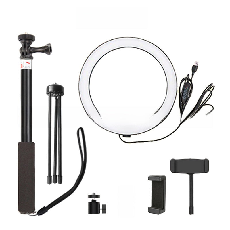 10-inch fill light