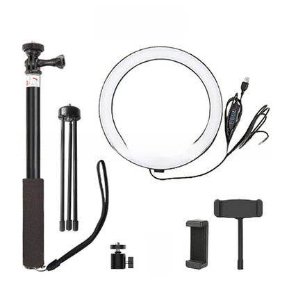 10-inch fill light