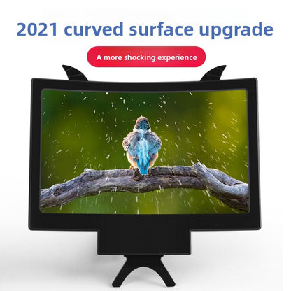 10 Inch Screen Amplifier