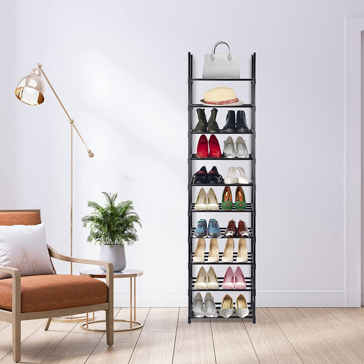 10-Tier Storage Organizer