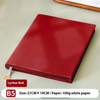 Red / Single book