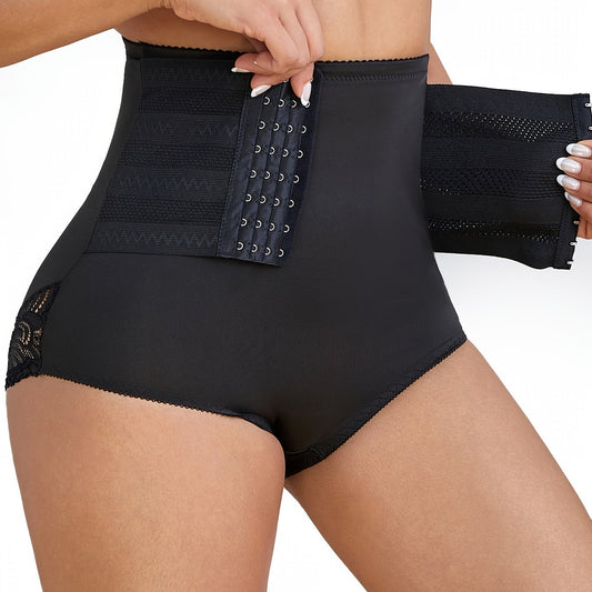 Buy High-Waisted Tuck Pants for Abdomen – Slim Fit Women’s Pants