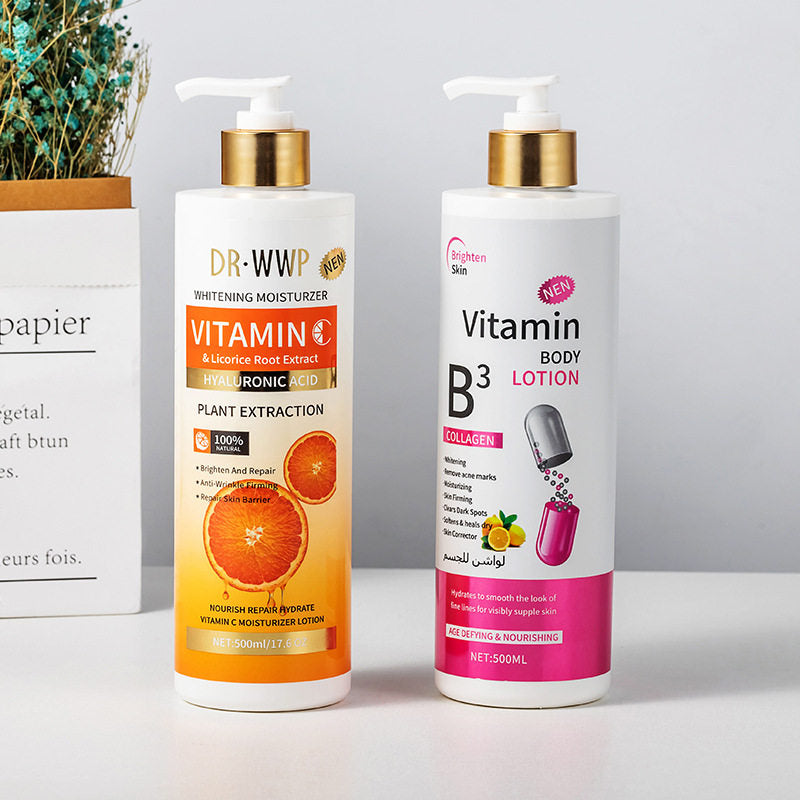 Body Lotion for Soft, Smooth and Hydrated Skin Daily Care