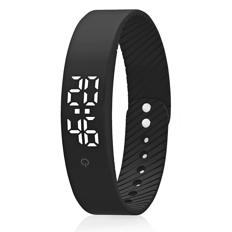 Smart Fitness Tracker Watch for Sleep & Health Tracking