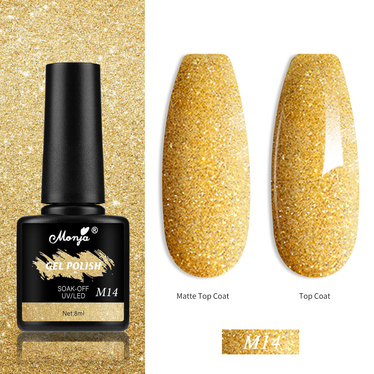 Nail Polish Gel Set with Phototherapy Nail Beauty Care