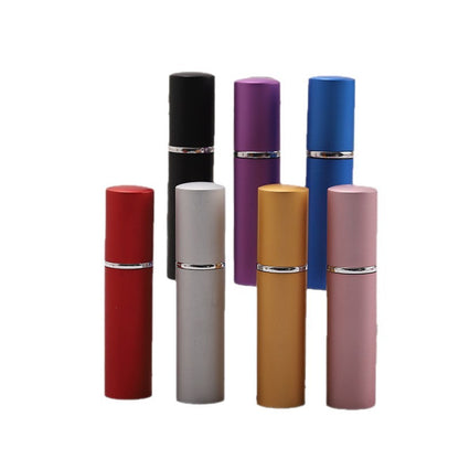 10ml Aluminum Perfume Refill Bottle