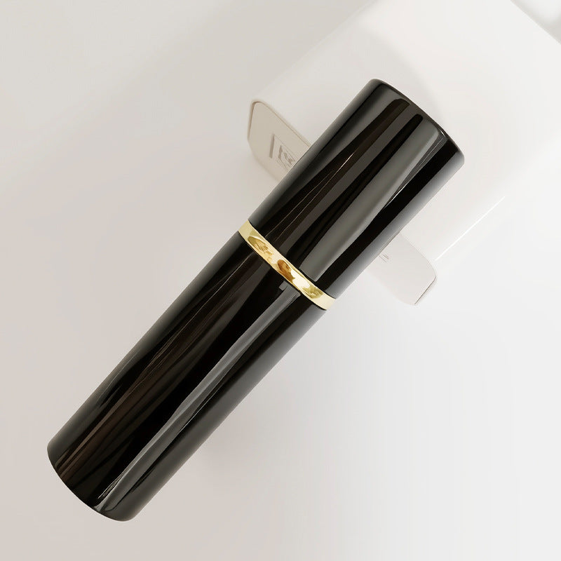 10ml Aluminum Perfume Refill Bottle