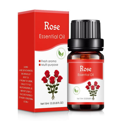 10ml Water-Soluble Essential Oil for Aromatherapy and Humidifiers