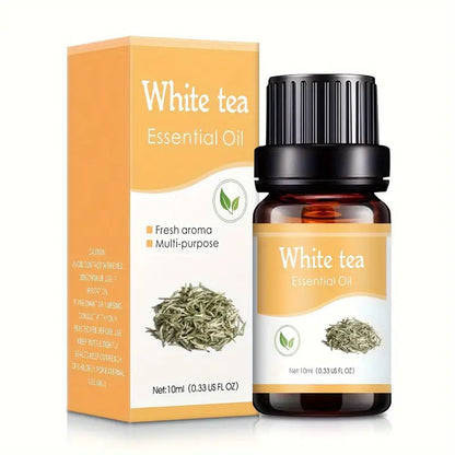 10ml Water-Soluble Essential Oil for Aromatherapy and Humidifiers