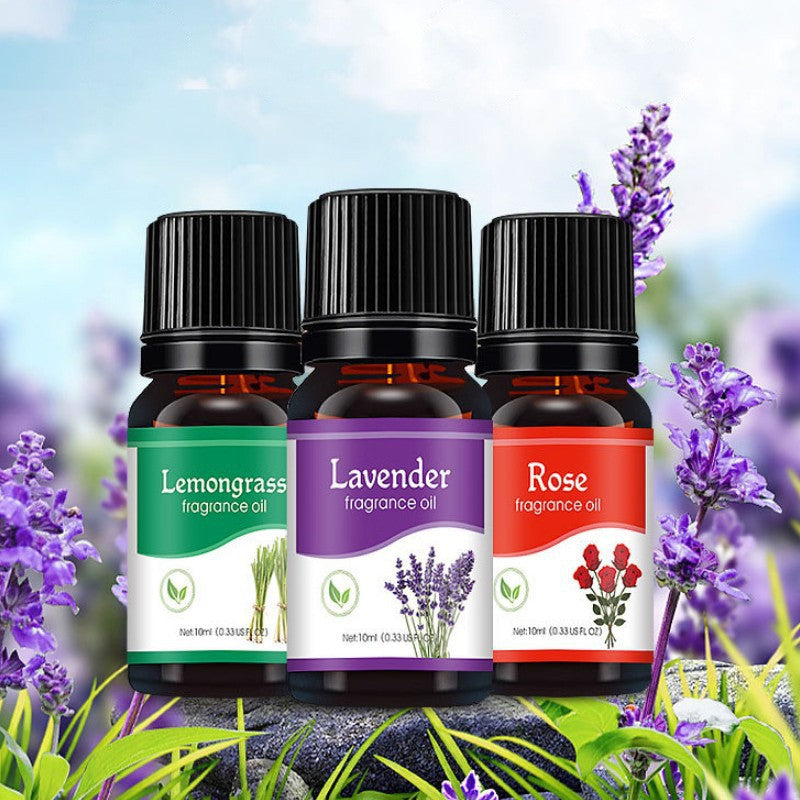 10ml Water-Soluble Essential Oil for Aromatherapy and Humidifiers