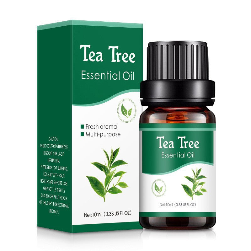 10ml Water-Soluble Essential Oil for Aromatherapy and Humidifiers